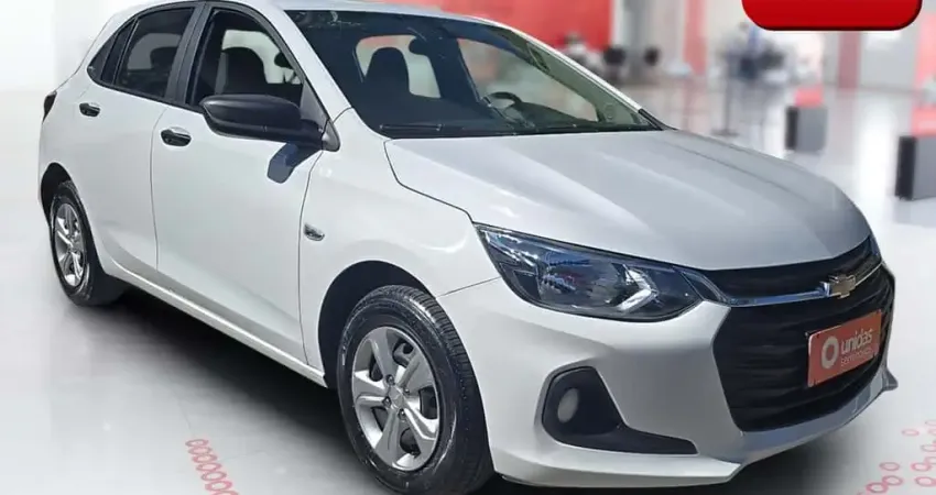 Chevrolet Onix 2025 1.0 flex manual