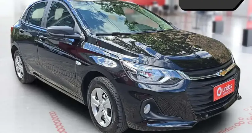 Chevrolet Onix 2025 1.0 flex manual