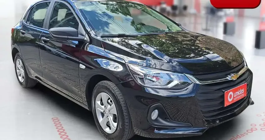 Chevrolet Onix 2025 1.0 flex manual