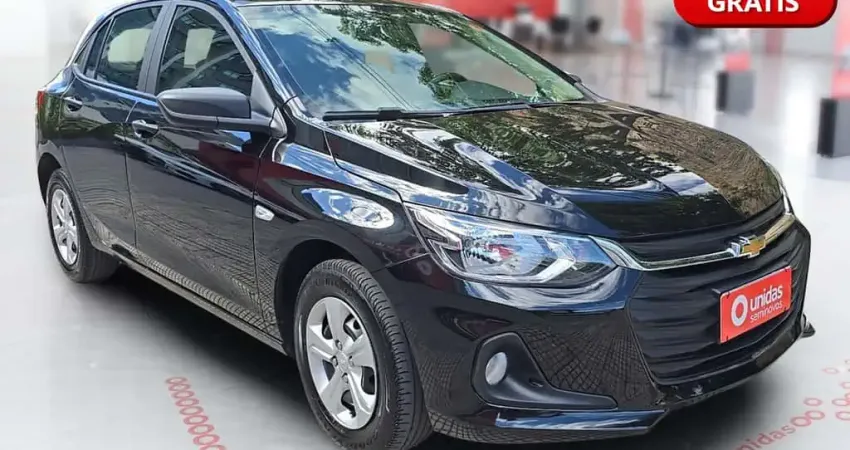 Chevrolet Onix 2025 1.0 flex manual