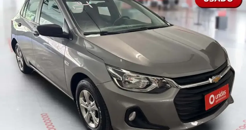 Chevrolet Onix 2024 1.0 flex manual
