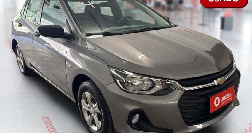 Chevrolet Onix 2024 1.0 flex manual