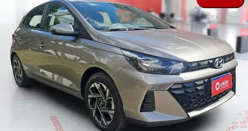 Hyundai Hb20 2024 1.0 tgdi flex comfort plus automático