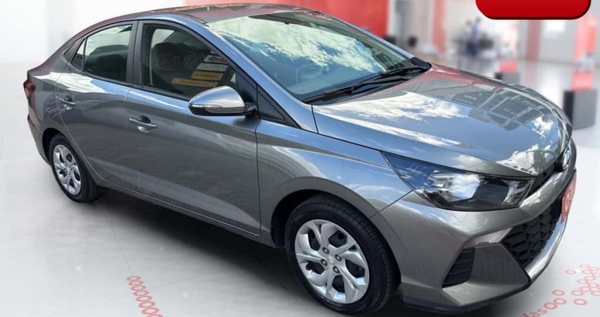 Hyundai Hb20s 2024 1.0 12v flex comfort plus manual
