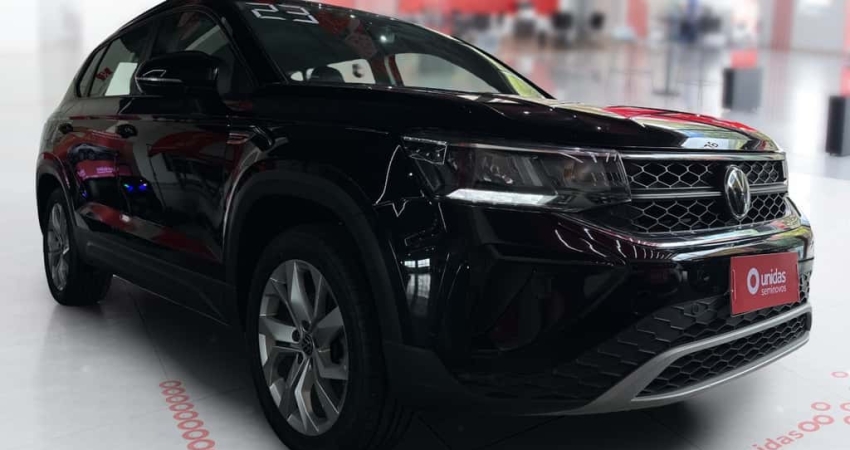 Volkswagen Taos 2023 1.4 250 tsi total flex comfortline automático