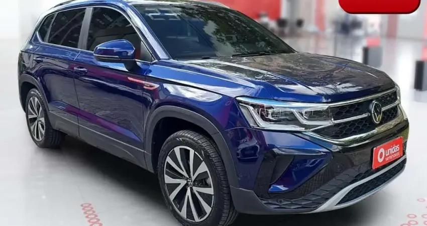 Volkswagen Taos 2023 1.4 250 tsi total flex highline automático