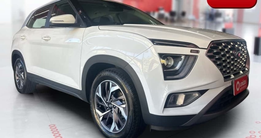 Hyundai Creta 2024 1.0 tgdi flex limited safety automático
