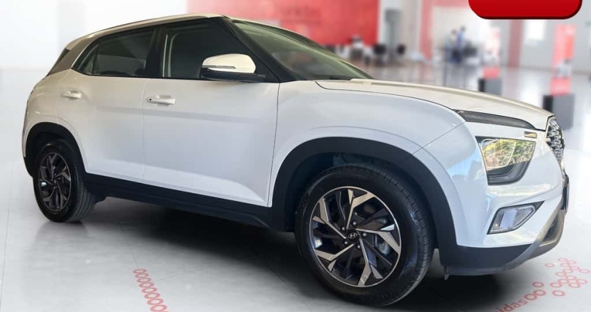 Hyundai Creta 2024 1.0 tgdi flex limited safety automático