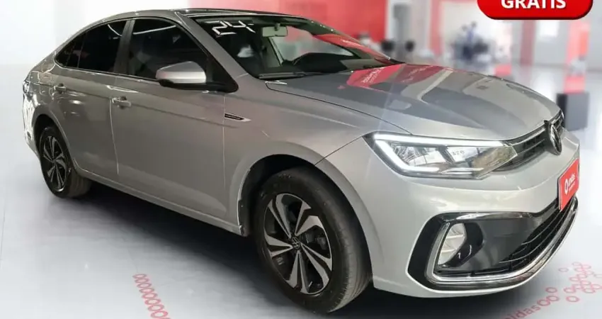 Volkswagen Virtus 2024 1.0 200 tsi comfortline automático