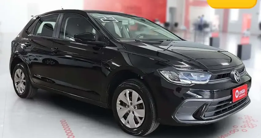 Volkswagen Polo 2023 1.0 mpi manual