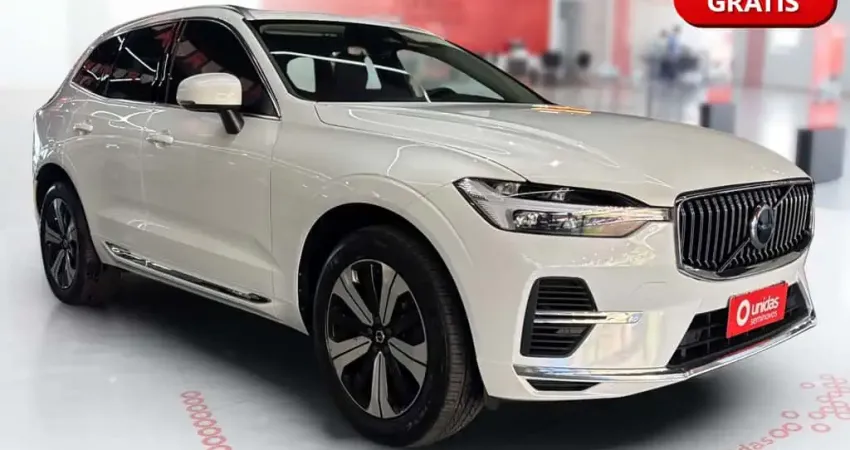 Volvo Xc60 2023 2.0 t8 recharge plus awd geartronic