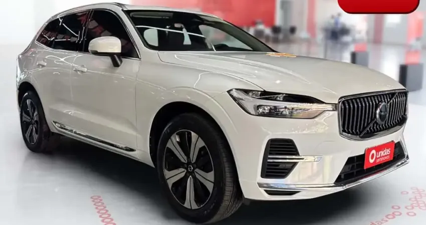 Volvo Xc60 2023 2.0 t8 recharge plus awd geartronic