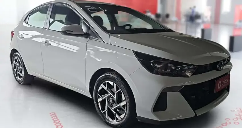 Hyundai Hb20 2024 1.0 tgdi flex comfort automático