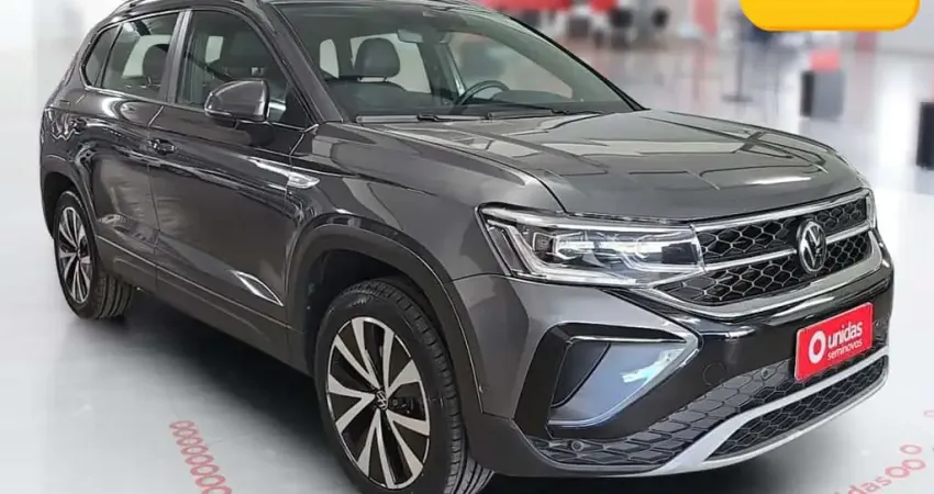 Volkswagen Taos 2023 1.4 250 tsi total flex highline automático