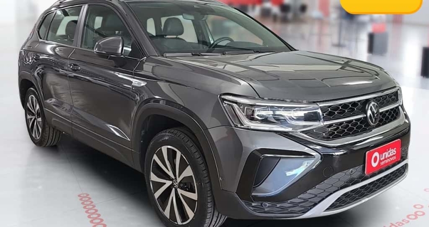 Volkswagen Taos 2023 1.4 250 tsi total flex highline automático