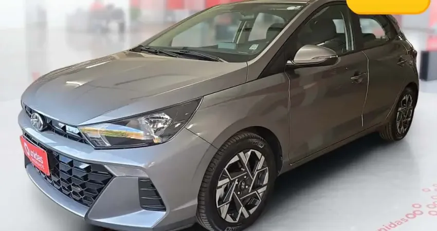 Hyundai Hb20 2024 1.0 tgdi flex comfort plus automático