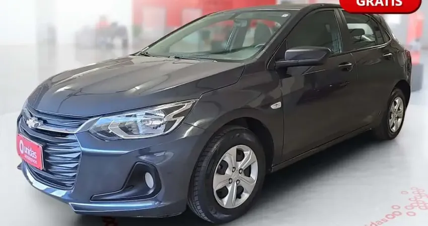 Chevrolet Onix 2024 1.0 flex manual