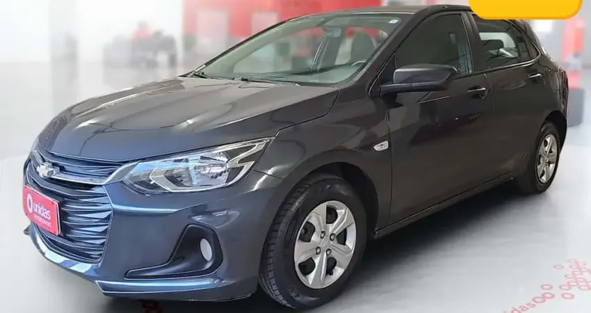 Chevrolet Onix 2024 1.0 flex manual