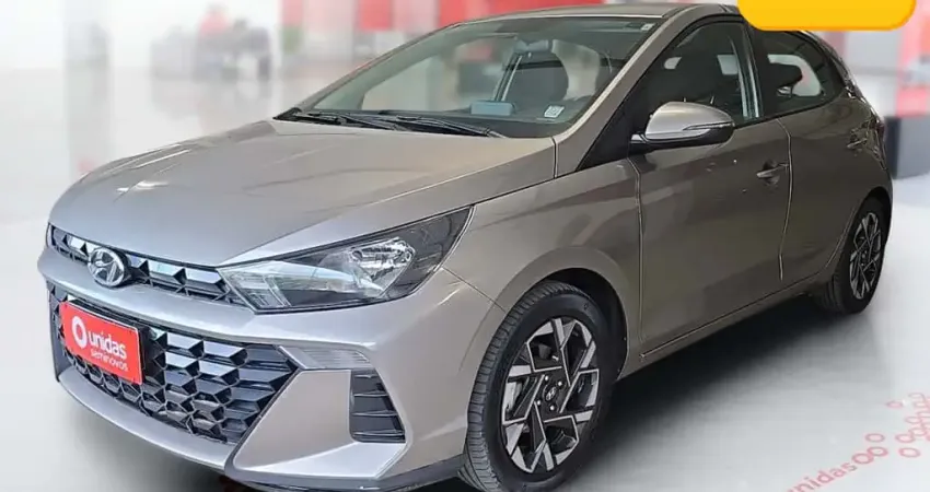 Hyundai Hb20 2024 1.0 tgdi flex comfort plus automático