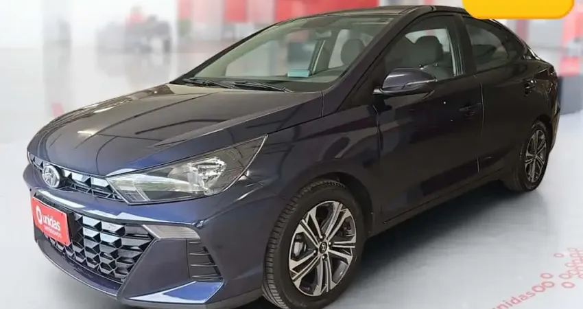 Hyundai Hb20s 2024 1.0 tgdi flex comfort automático
