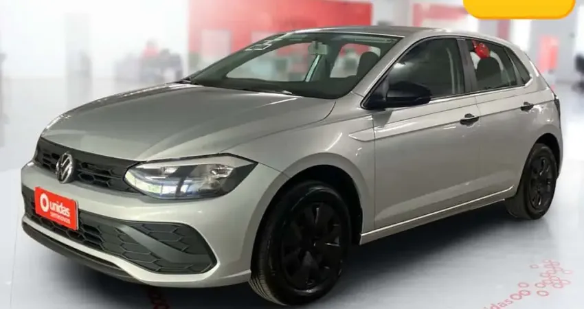 Volkswagen Polo 2025 1.0 mpi track manual