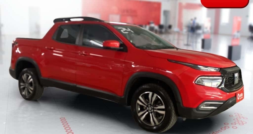 Fiat Toro 2024 1.3 turbo 270 flex freedom at6
