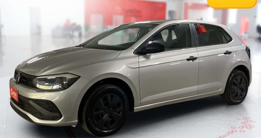 Volkswagen Polo 2025 1.0 mpi track manual