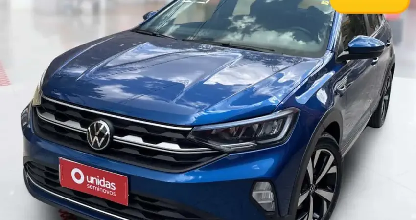 Volkswagen Nivus 2023 1.0 200 tsi total flex highline automático