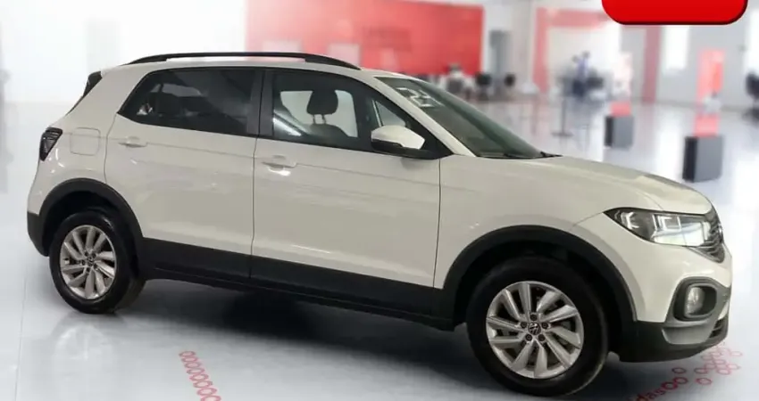 Volkswagen T-cross 2024 1.0 200 tsi total flex automático