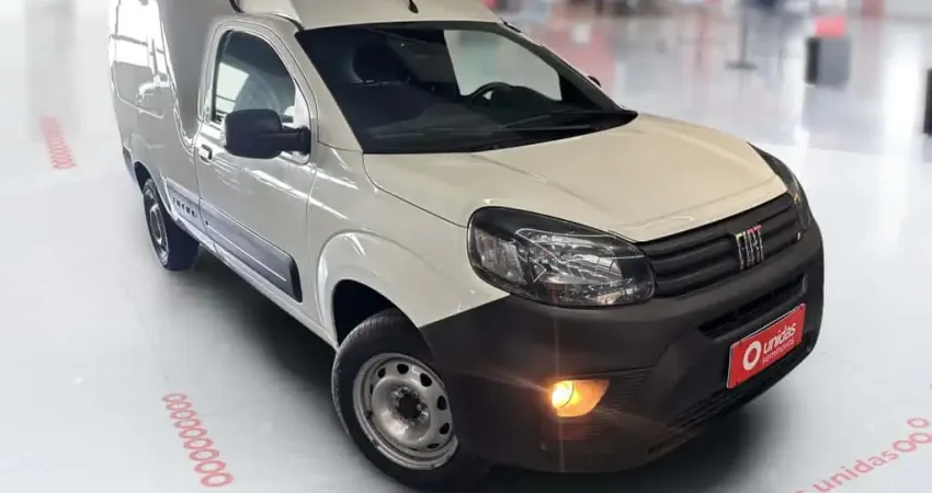 Fiat Fiorino 2024 1.4 mpi furgão endurance 8v flex 2p manual