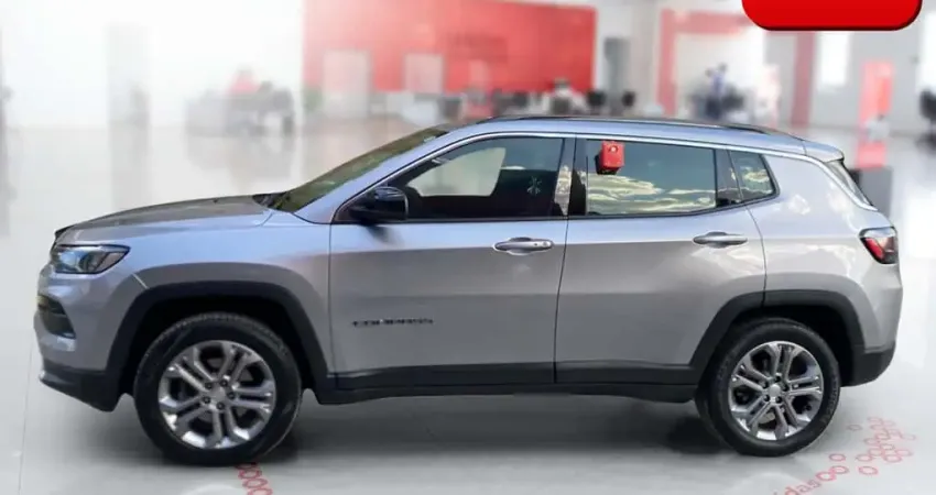 Jeep Compass 2023 1.3 t270 turbo flex longitude at6