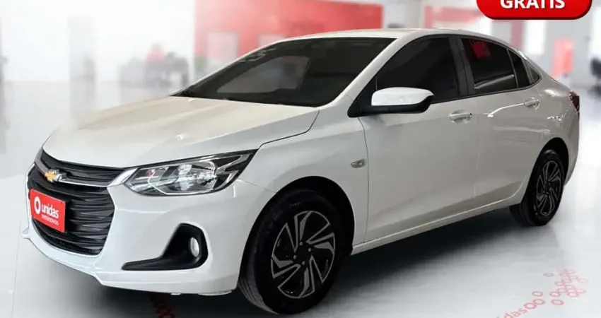 Chevrolet Onix 2025 1.0 flex plus lt manual