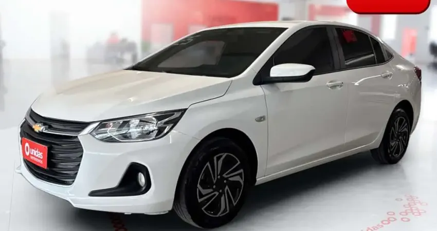 Chevrolet Onix 2025 1.0 flex plus lt manual