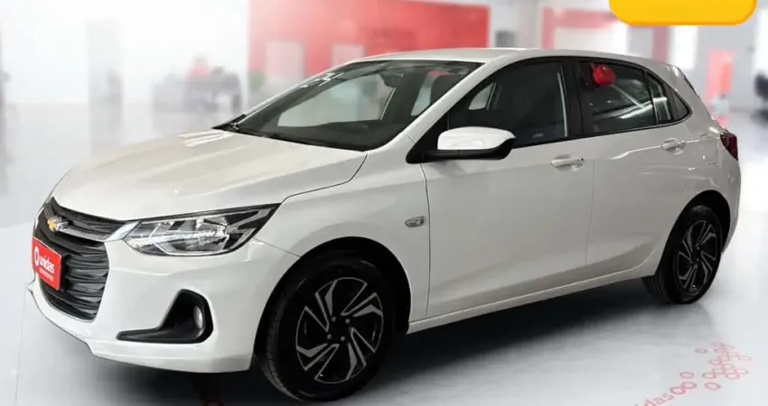 Chevrolet Onix 2024 1.0 flex lt manual