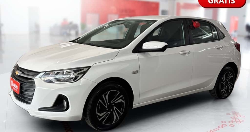 Chevrolet Onix 2024 1.0 flex lt manual