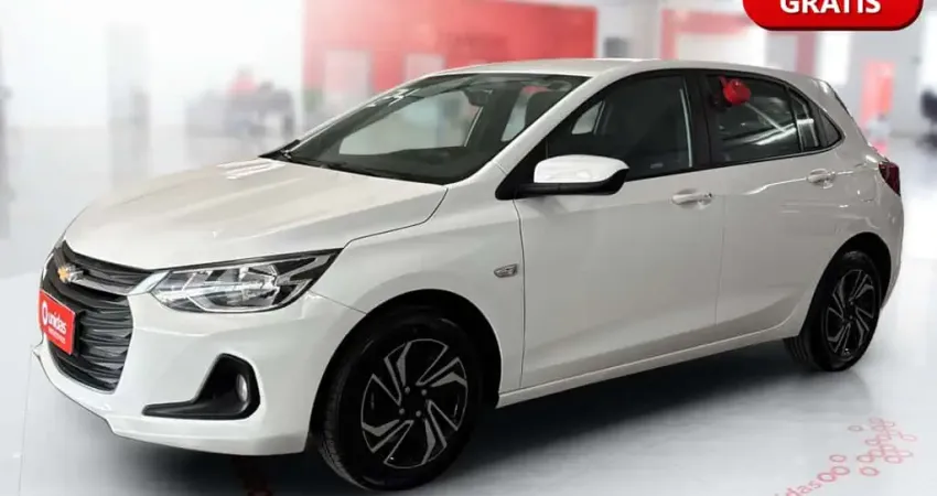 Chevrolet Onix 2024 1.0 flex lt manual