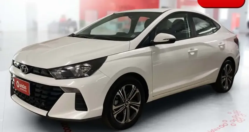 Hyundai Hb20s 2024 1.0 tgdi flex comfort plus automático