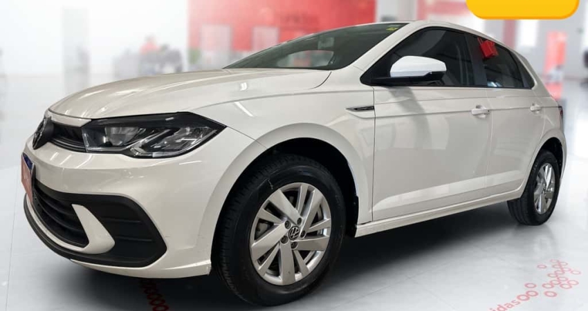 Volkswagen Polo 2025 1.0 170 tsi comfortline automático