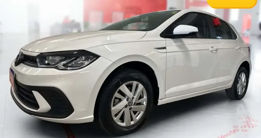 Volkswagen Polo 2025 1.0 170 tsi comfortline automático
