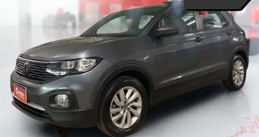Volkswagen T-cross 2024 1.0 200 tsi total flex automático