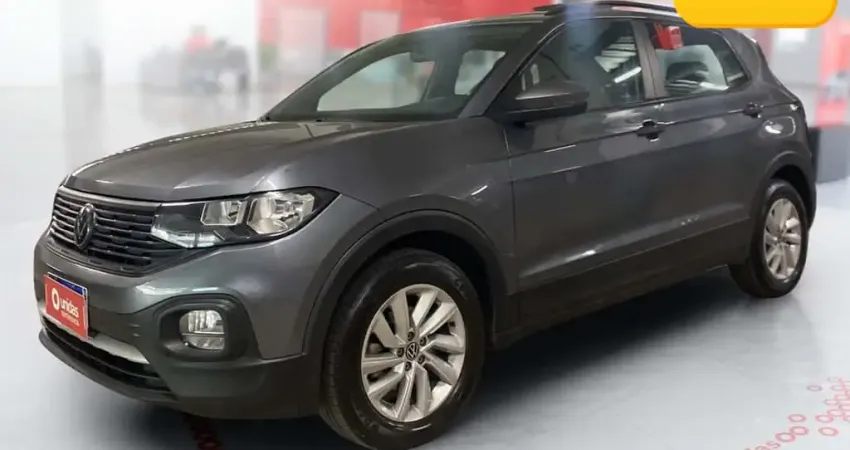 Volkswagen T-cross 2024 1.0 200 tsi total flex automático