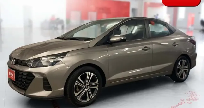 Hyundai Hb20s 2024 1.0 tgdi flex comfort plus automático