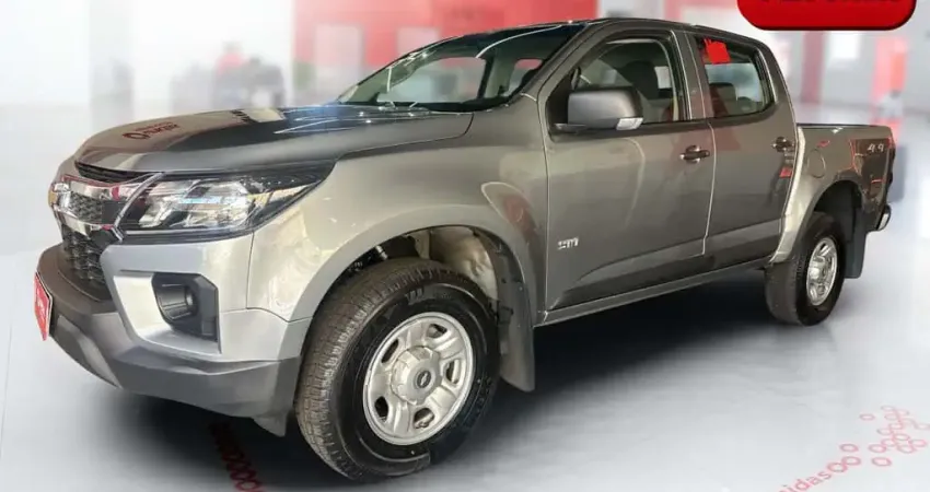 Chevrolet S10 2024 2.8 16v turbo diesel ls cd 4x4 manual