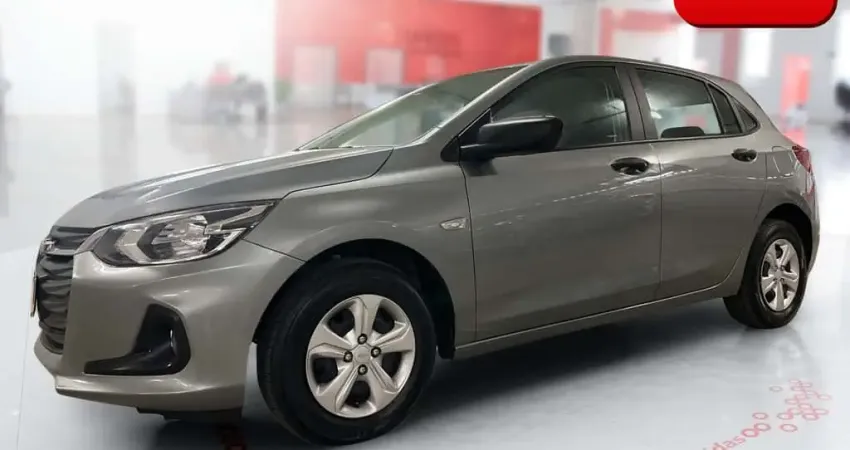 Chevrolet Onix 2024 1.0 flex manual