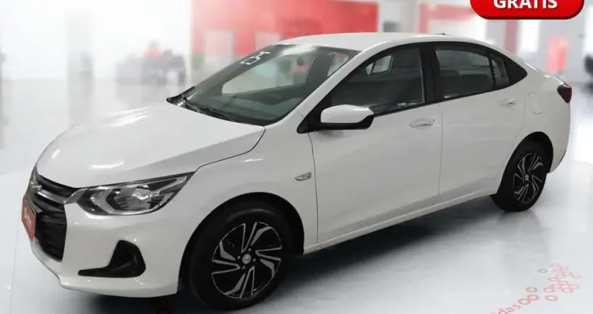 Chevrolet Onix 2025 1.0 flex plus lt manual