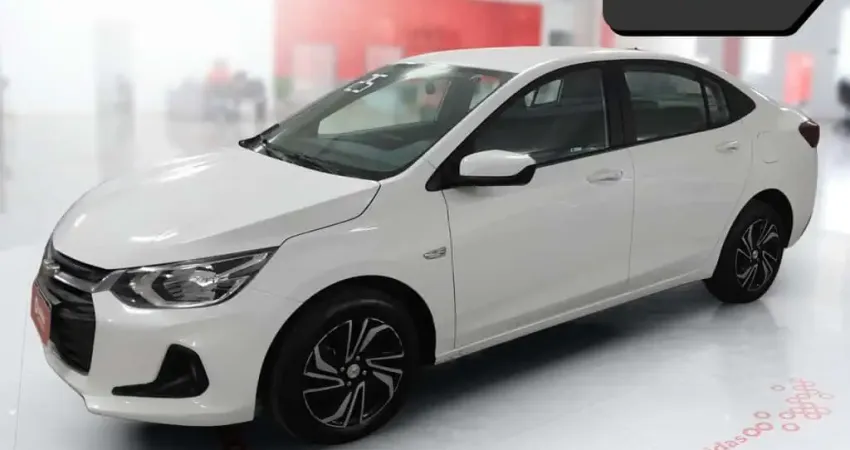 Chevrolet Onix 2025 1.0 flex plus lt manual