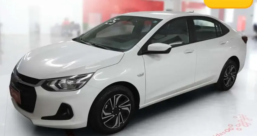 Chevrolet Onix 2025 1.0 flex plus lt manual