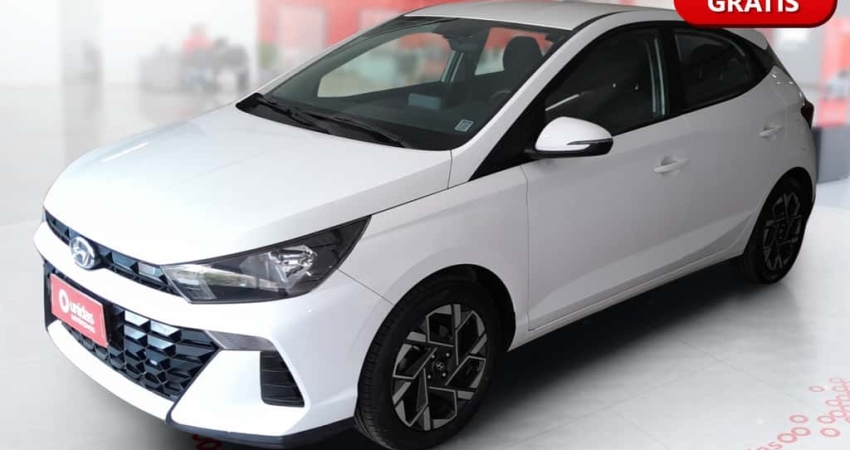 Hyundai Hb20 2024 1.0 tgdi flex comfort plus automático