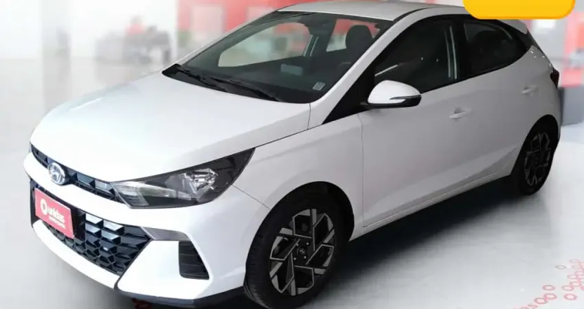 Hyundai Hb20 2024 1.0 tgdi flex comfort plus automático