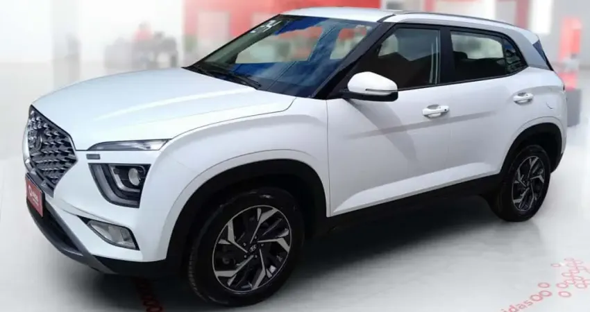Hyundai Creta 2024 1.0 tgdi flex limited safety automático